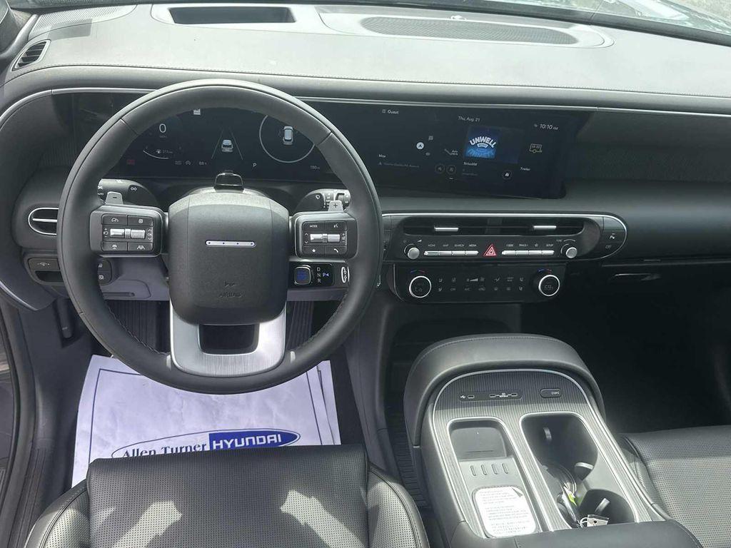 new 2026 Hyundai Palisade car, priced at $54,956