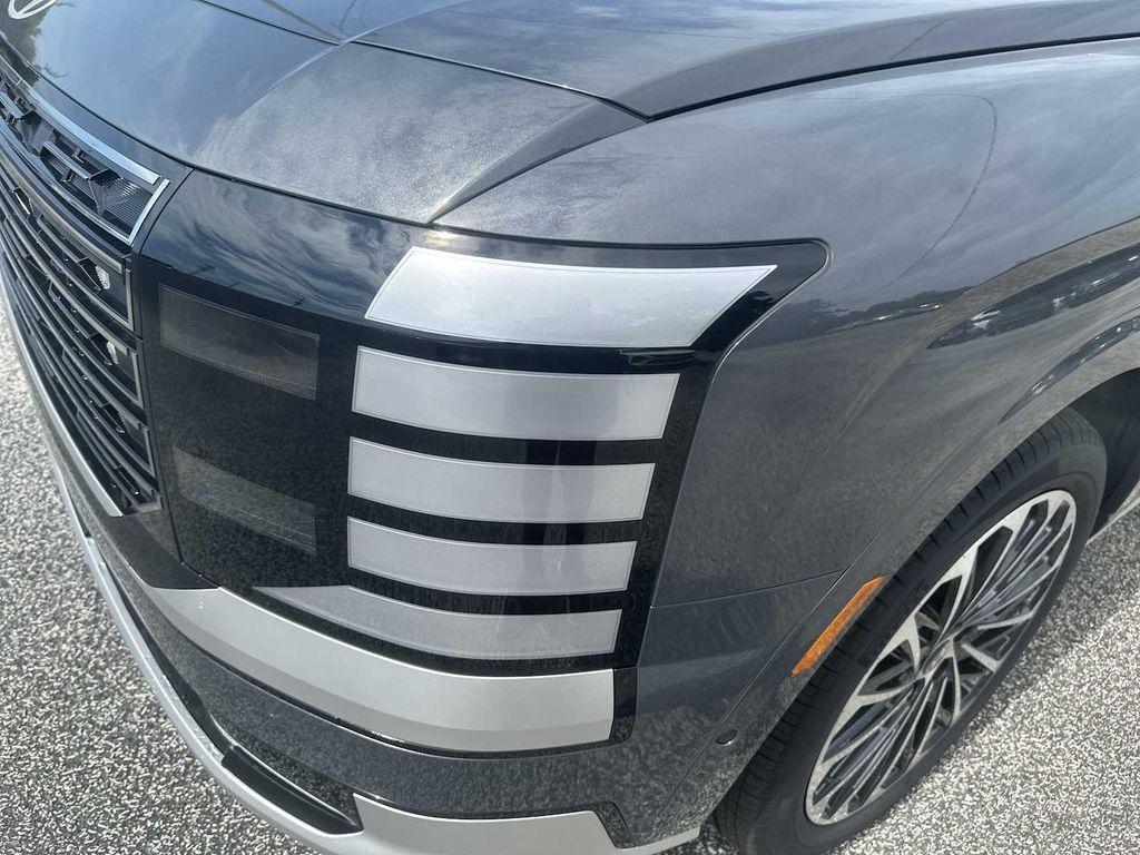 new 2026 Hyundai Palisade car, priced at $54,956