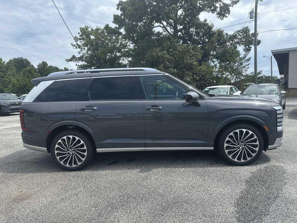 new 2026 Hyundai Palisade car, priced at $54,956
