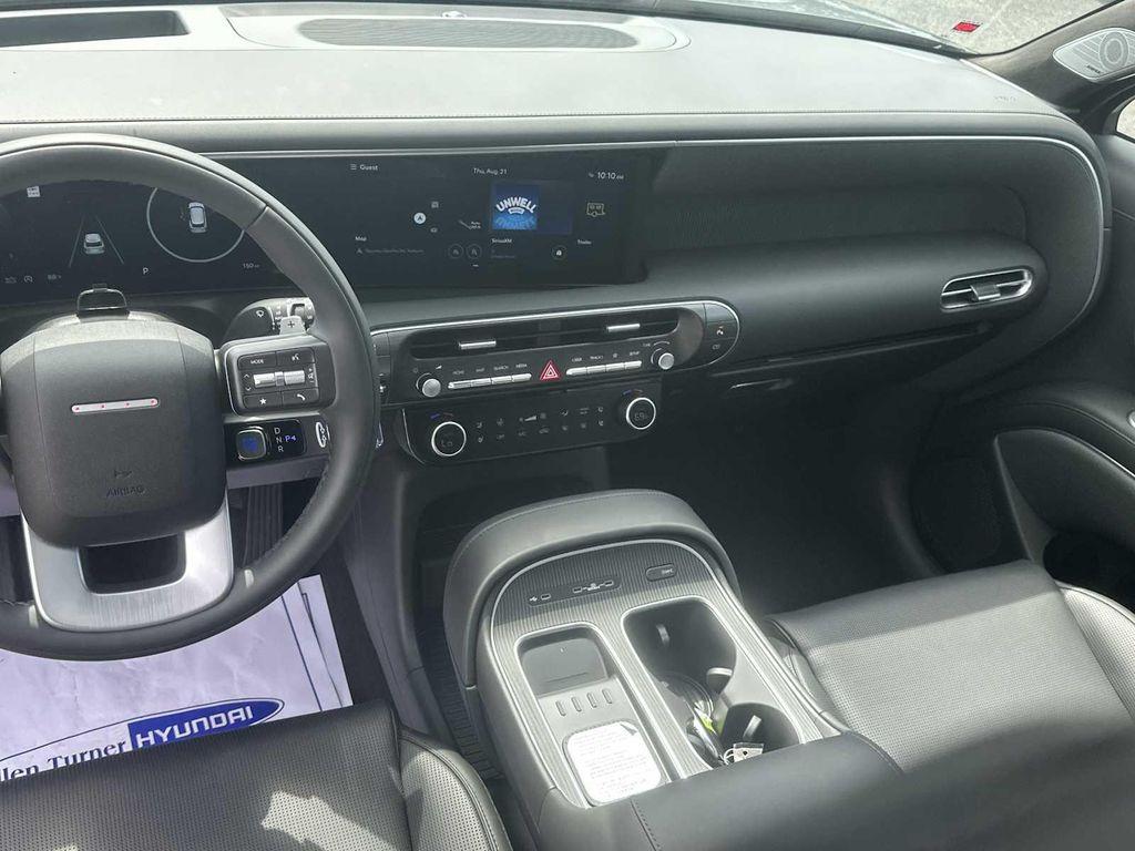 new 2026 Hyundai Palisade car, priced at $54,956