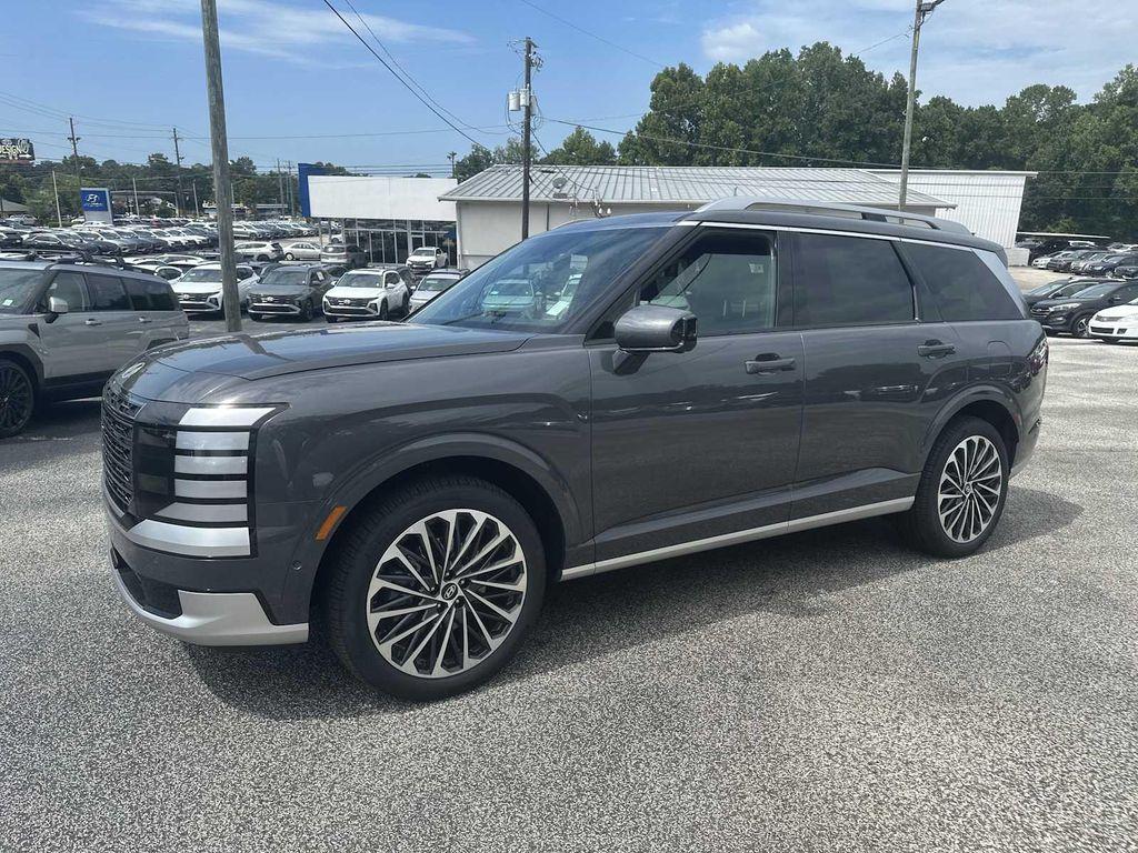 new 2026 Hyundai Palisade car, priced at $54,956