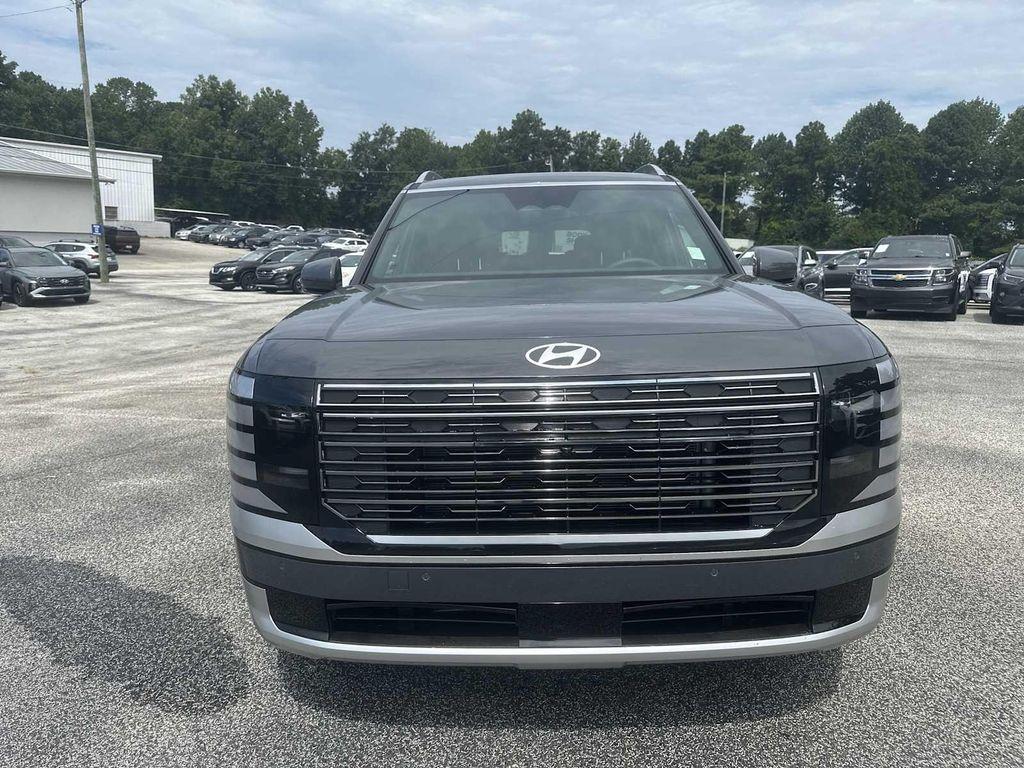 new 2026 Hyundai Palisade car, priced at $54,956