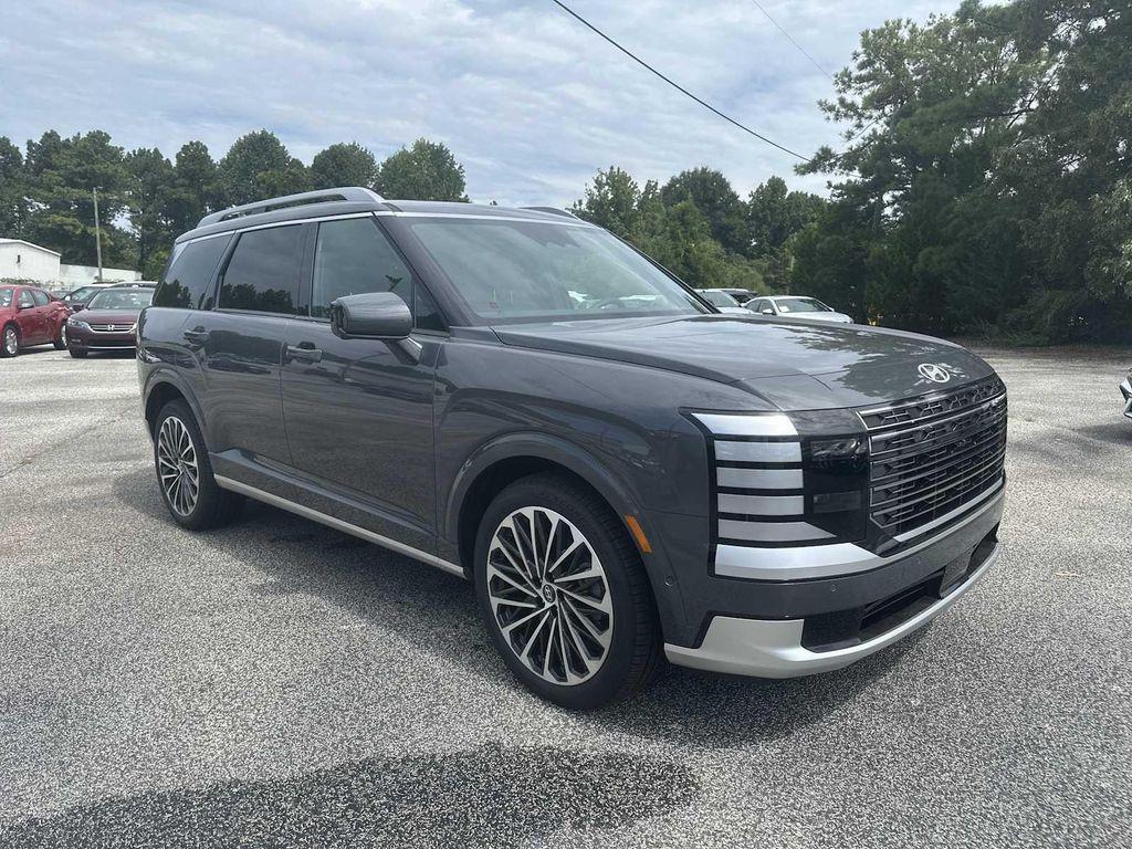 new 2026 Hyundai Palisade car, priced at $54,956