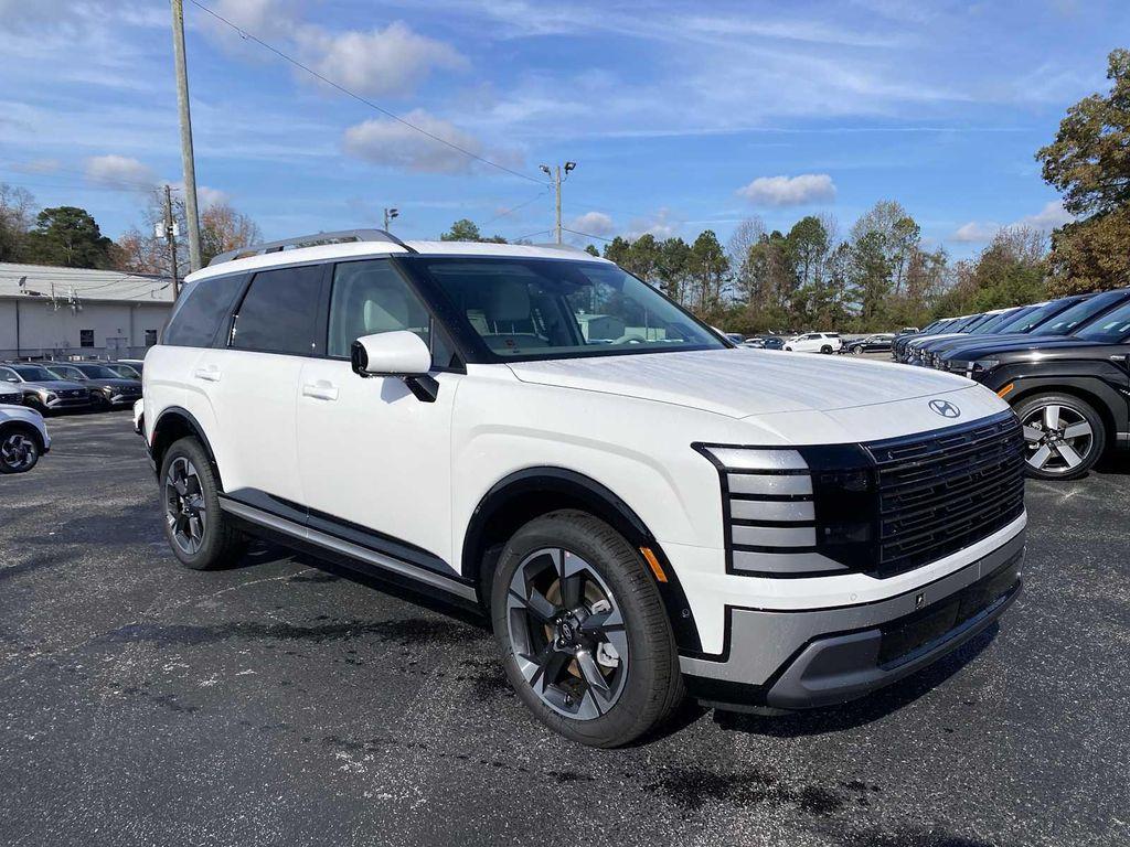 new 2026 Hyundai Palisade Hybrid car, priced at $52,798