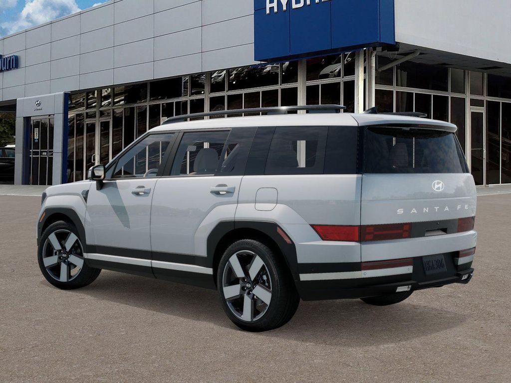 new 2026 Hyundai Santa Fe car, priced at $44,087