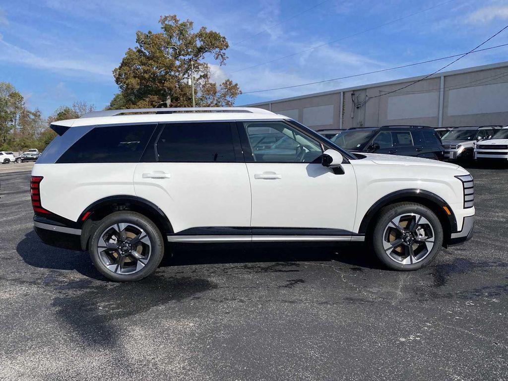 new 2026 Hyundai Palisade Hybrid car, priced at $52,900