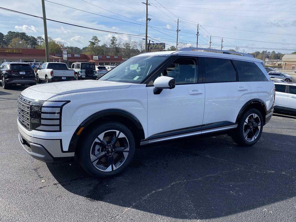 new 2026 Hyundai Palisade Hybrid car, priced at $52,900