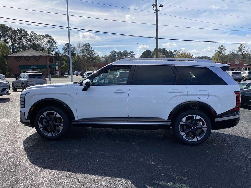 new 2026 Hyundai Palisade Hybrid car, priced at $52,900