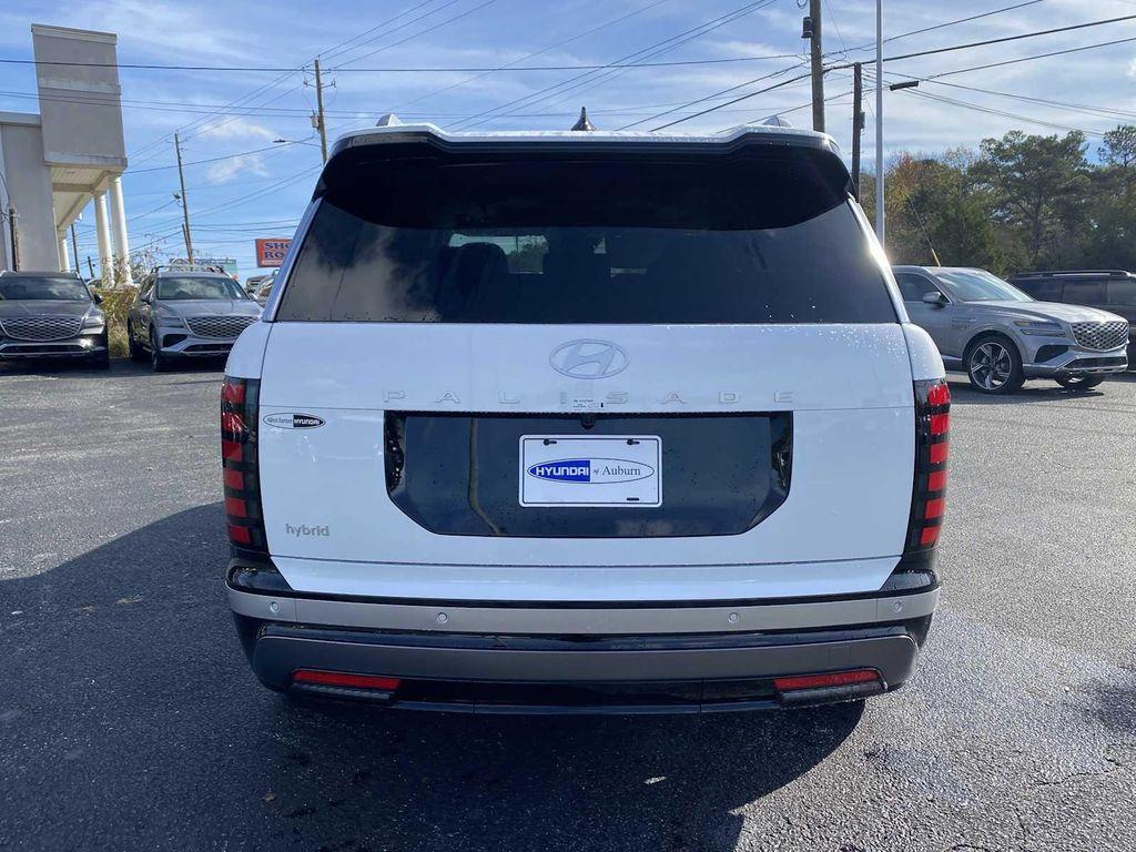 new 2026 Hyundai Palisade Hybrid car, priced at $52,900