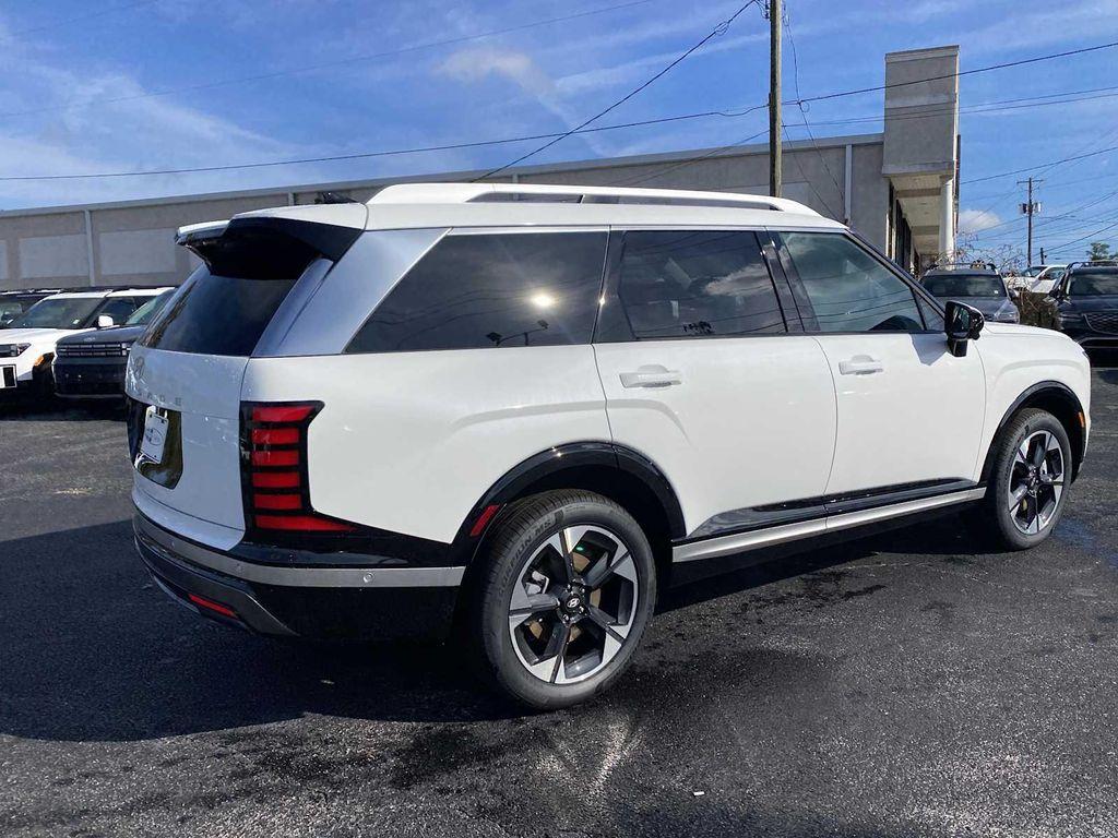 new 2026 Hyundai Palisade Hybrid car, priced at $52,900