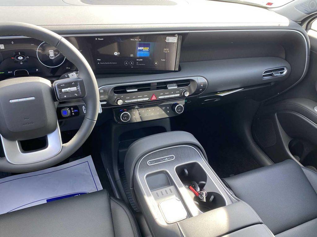 new 2026 Hyundai Palisade Hybrid car, priced at $52,900