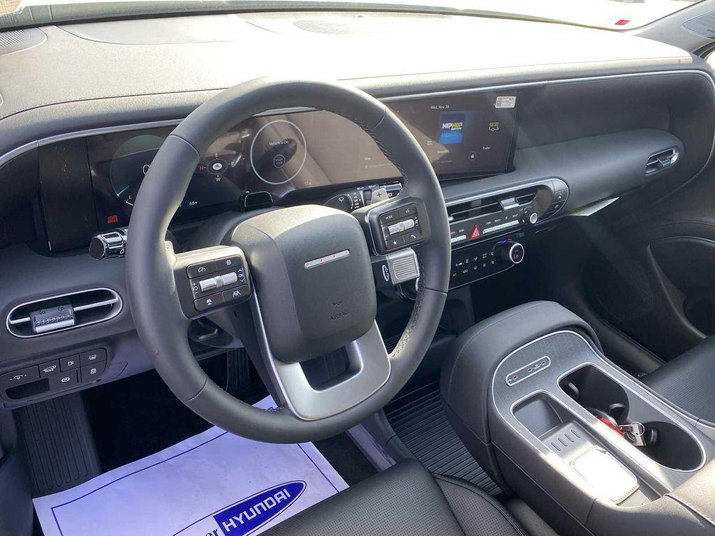 new 2026 Hyundai Palisade Hybrid car, priced at $52,900