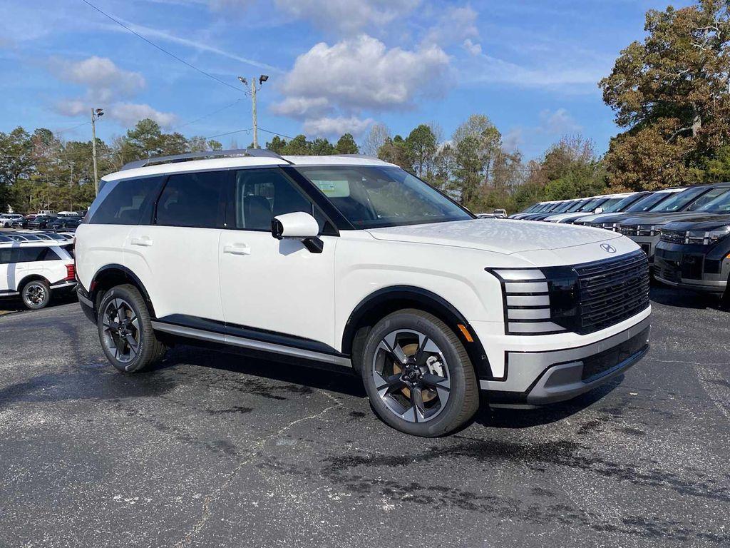 new 2026 Hyundai Palisade Hybrid car, priced at $52,900