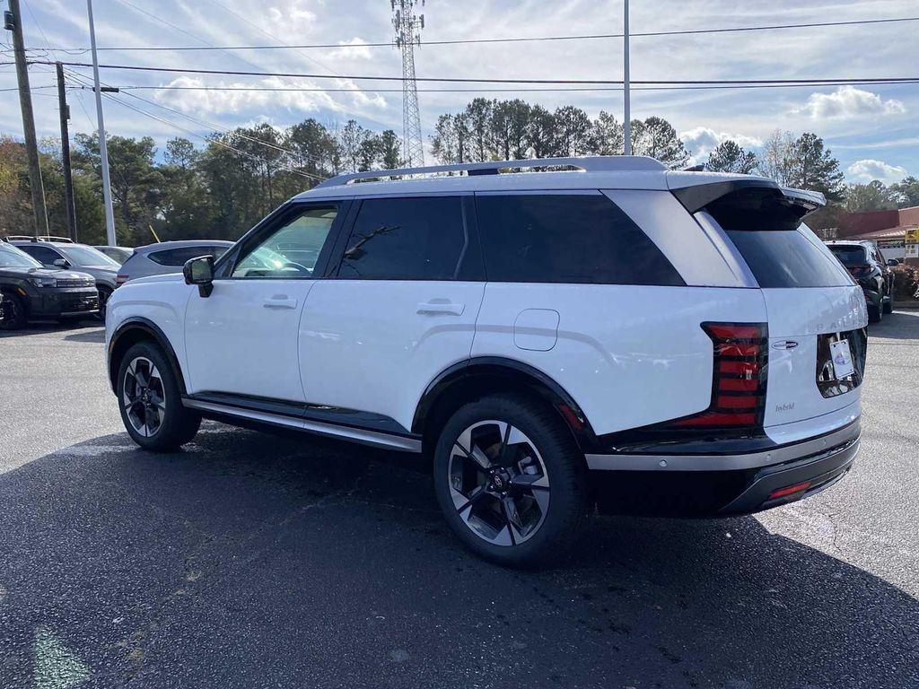 new 2026 Hyundai Palisade Hybrid car, priced at $52,900