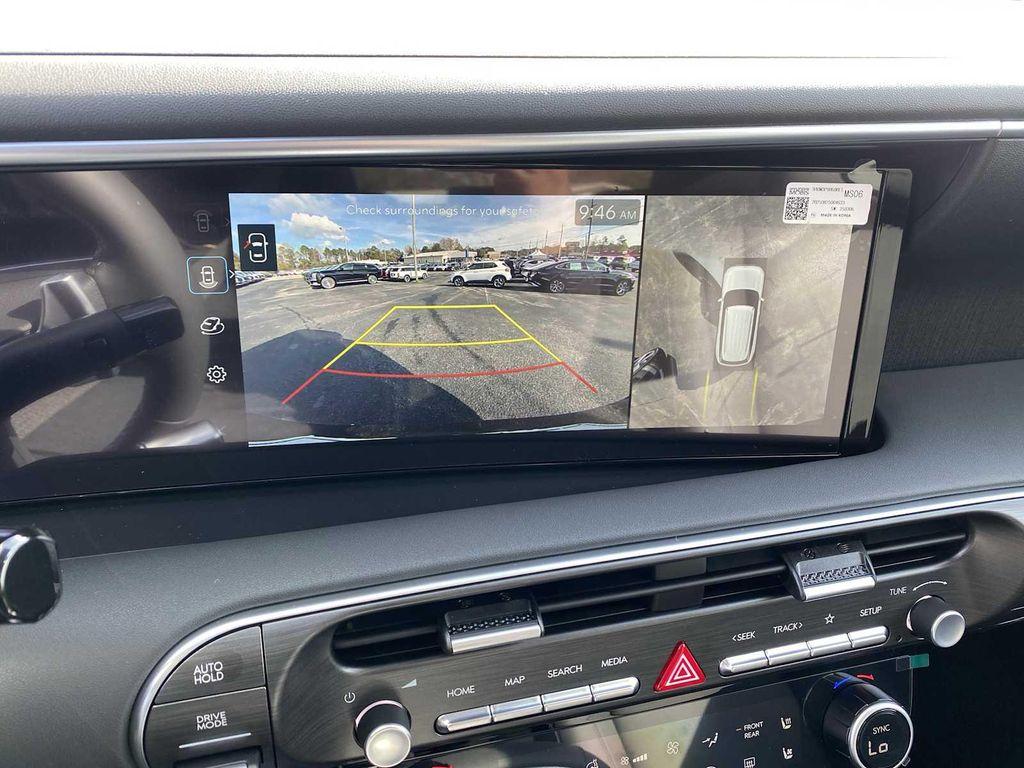 new 2026 Hyundai Palisade Hybrid car, priced at $52,900