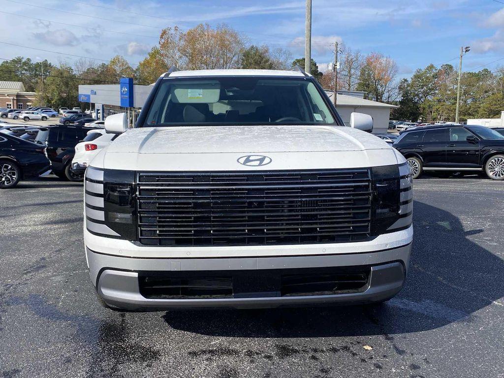 new 2026 Hyundai Palisade Hybrid car, priced at $52,900