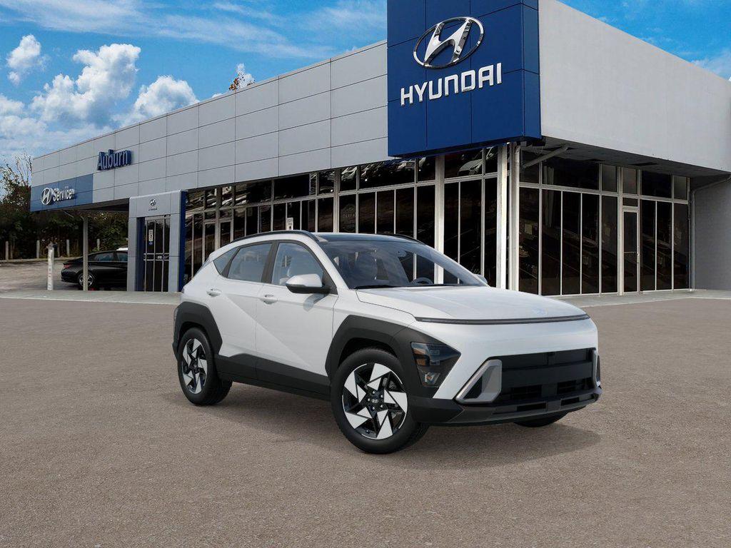 new 2026 Hyundai Kona car, priced at $29,662