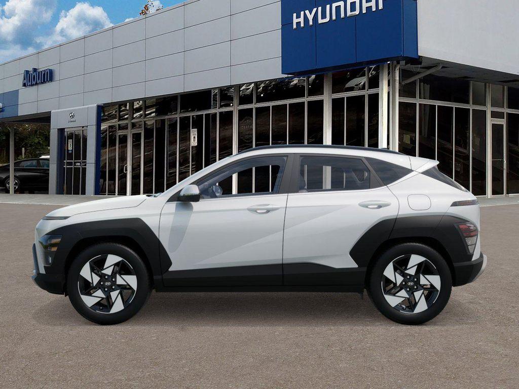 new 2026 Hyundai Kona car, priced at $29,662