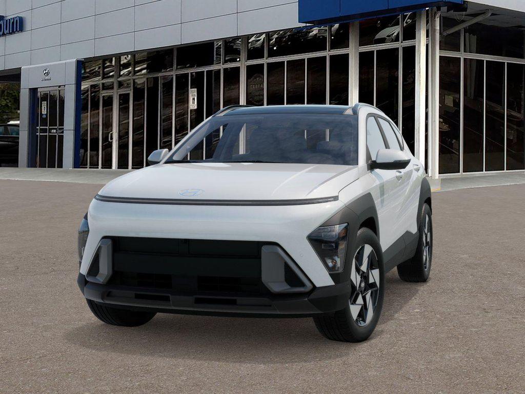 new 2026 Hyundai Kona car, priced at $29,662