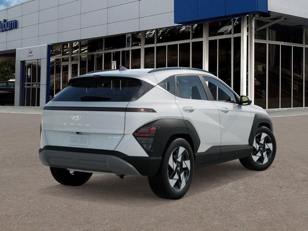new 2026 Hyundai Kona car, priced at $29,662