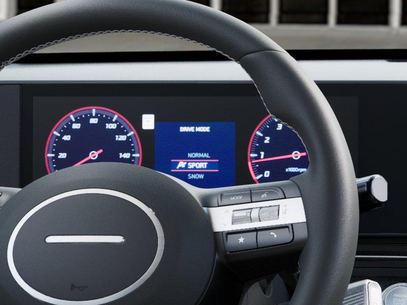 new 2026 Hyundai Kona car, priced at $29,662