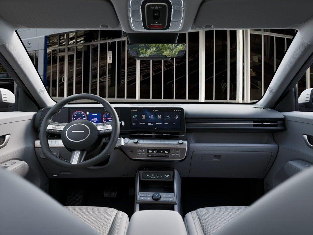 new 2026 Hyundai Kona car, priced at $29,662