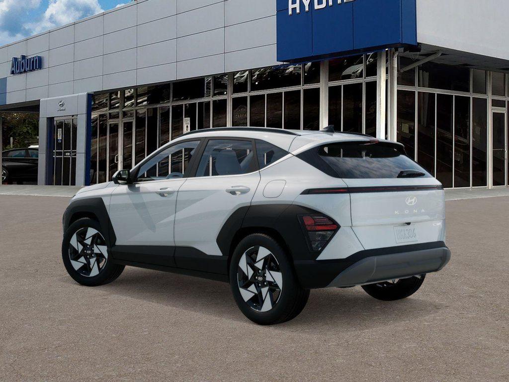 new 2026 Hyundai Kona car, priced at $29,662