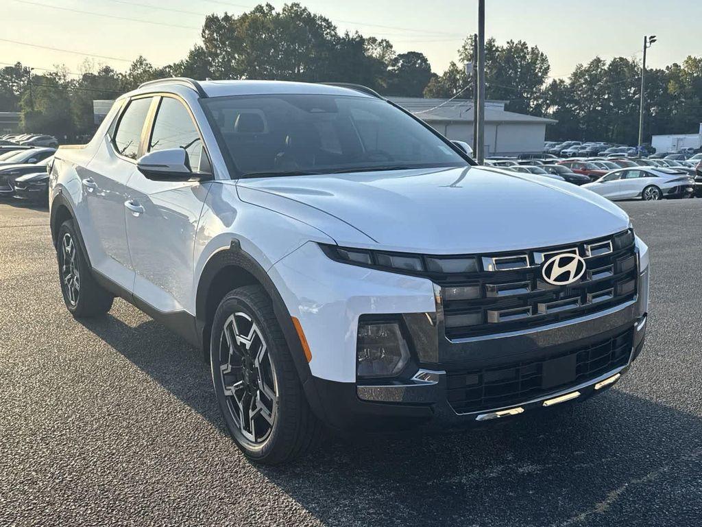 new 2025 Hyundai SANTA CRUZ car, priced at $41,983