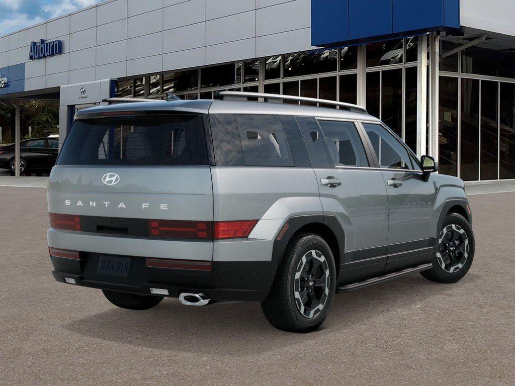 new 2026 Hyundai Santa Fe car, priced at $37,713