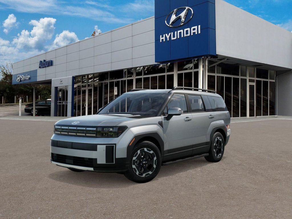 new 2026 Hyundai Santa Fe car, priced at $37,713