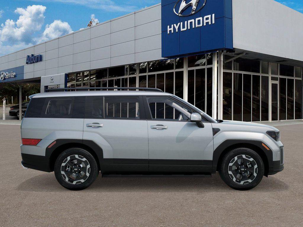 new 2026 Hyundai Santa Fe car, priced at $37,713
