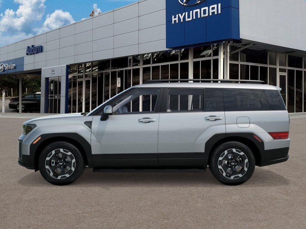 new 2026 Hyundai Santa Fe car, priced at $37,713