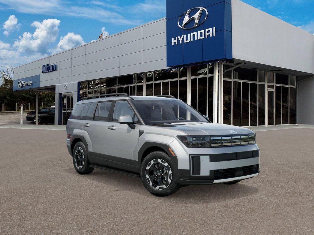 new 2026 Hyundai Santa Fe car, priced at $37,713