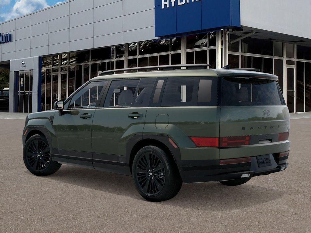 new 2026 Hyundai SANTA FE HEV car, priced at $46,684