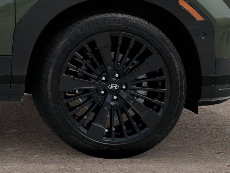 new 2026 Hyundai SANTA FE HEV car, priced at $46,684