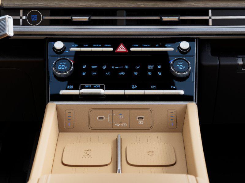 new 2026 Hyundai SANTA FE HEV car, priced at $46,684