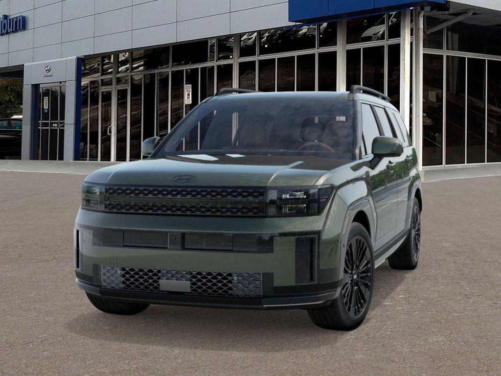 new 2026 Hyundai SANTA FE HEV car, priced at $46,684