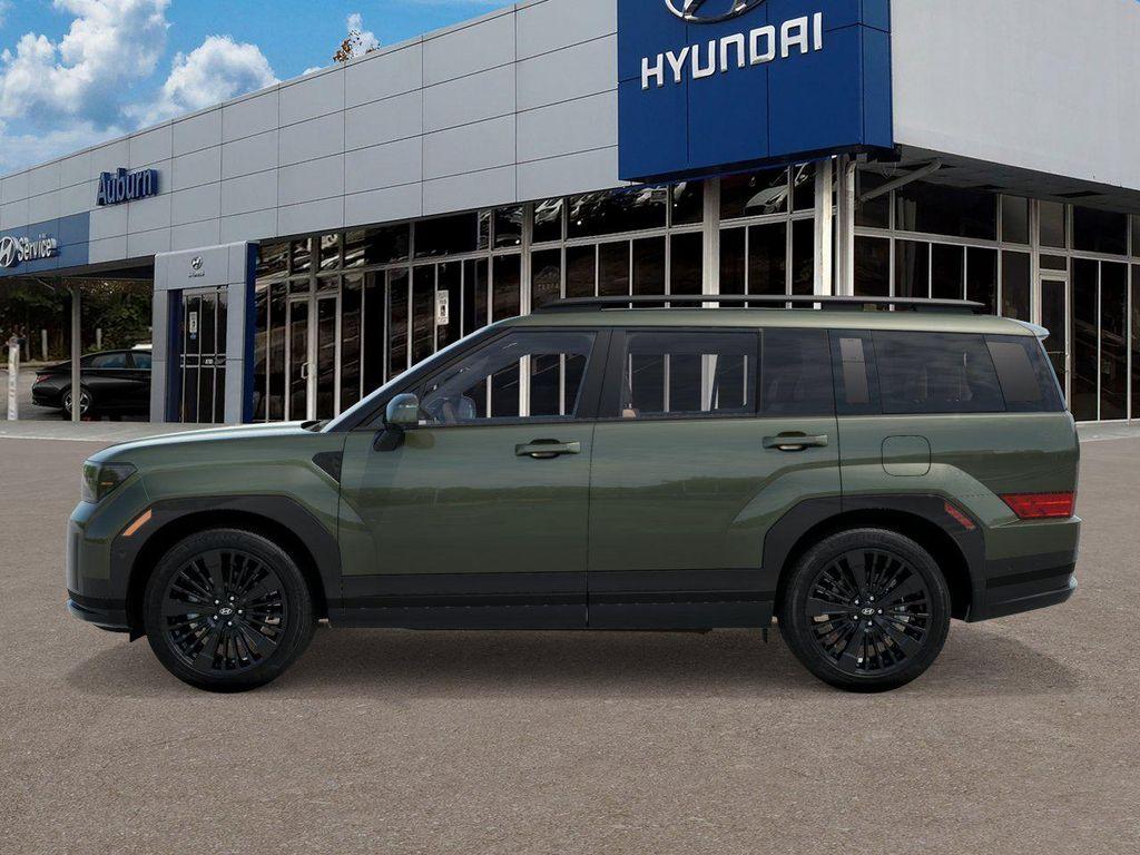 new 2026 Hyundai SANTA FE HEV car, priced at $46,684