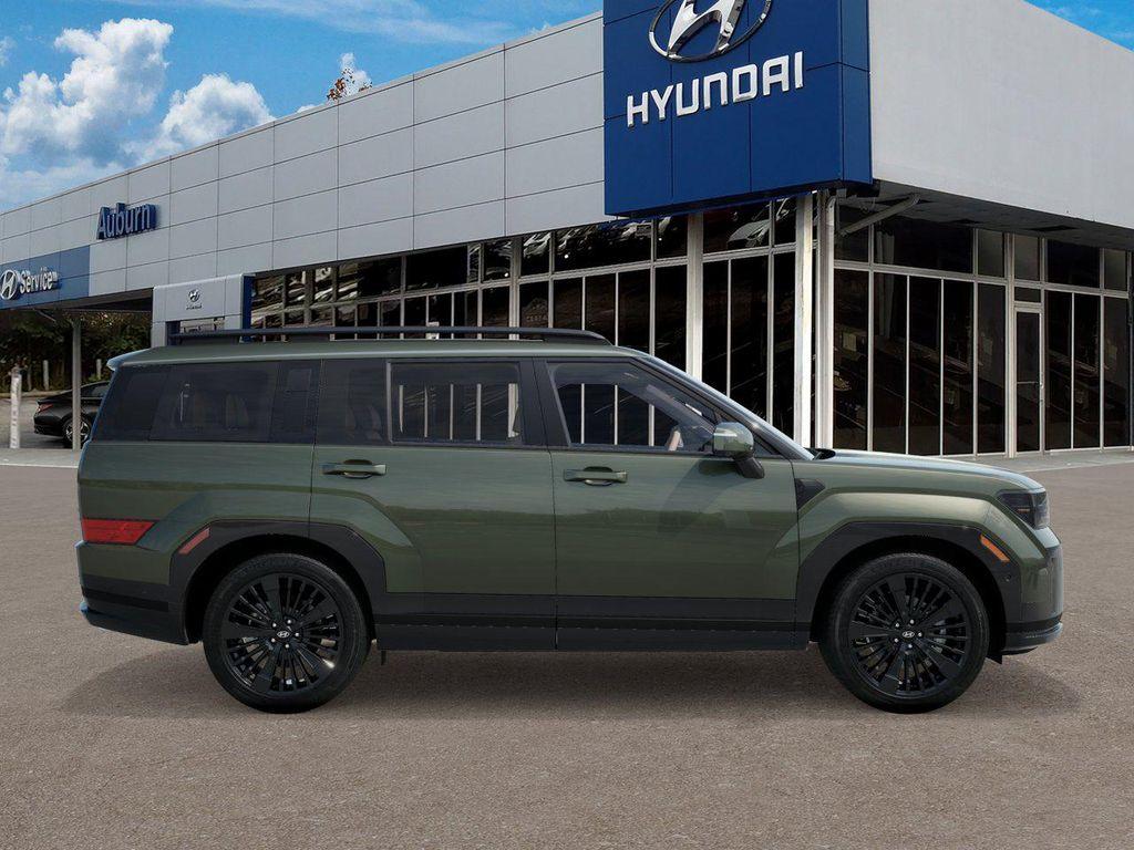new 2026 Hyundai SANTA FE HEV car, priced at $46,684