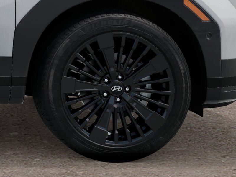 new 2026 Hyundai SANTA FE HEV car, priced at $47,110