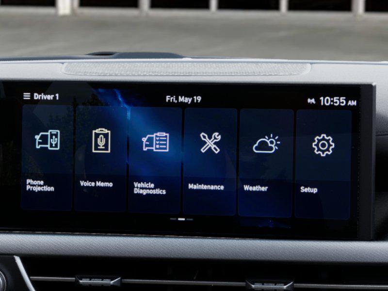 new 2025 Hyundai Sonata Hybrid car, priced at $37,147