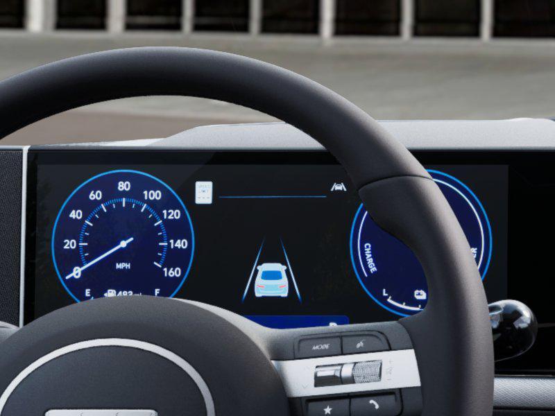 new 2025 Hyundai Sonata Hybrid car, priced at $37,147