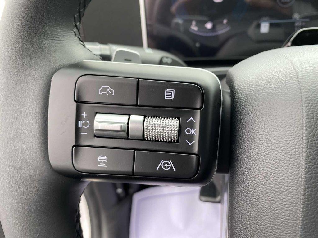 new 2026 Hyundai Santa Fe car, priced at $42,755
