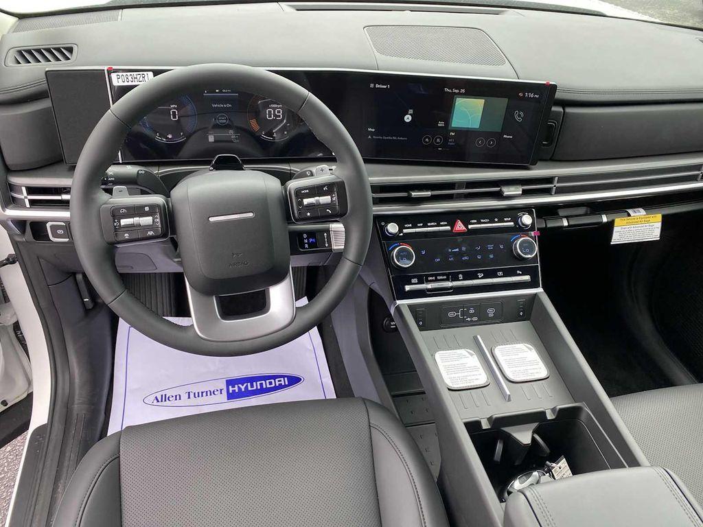 new 2026 Hyundai Santa Fe car, priced at $42,755