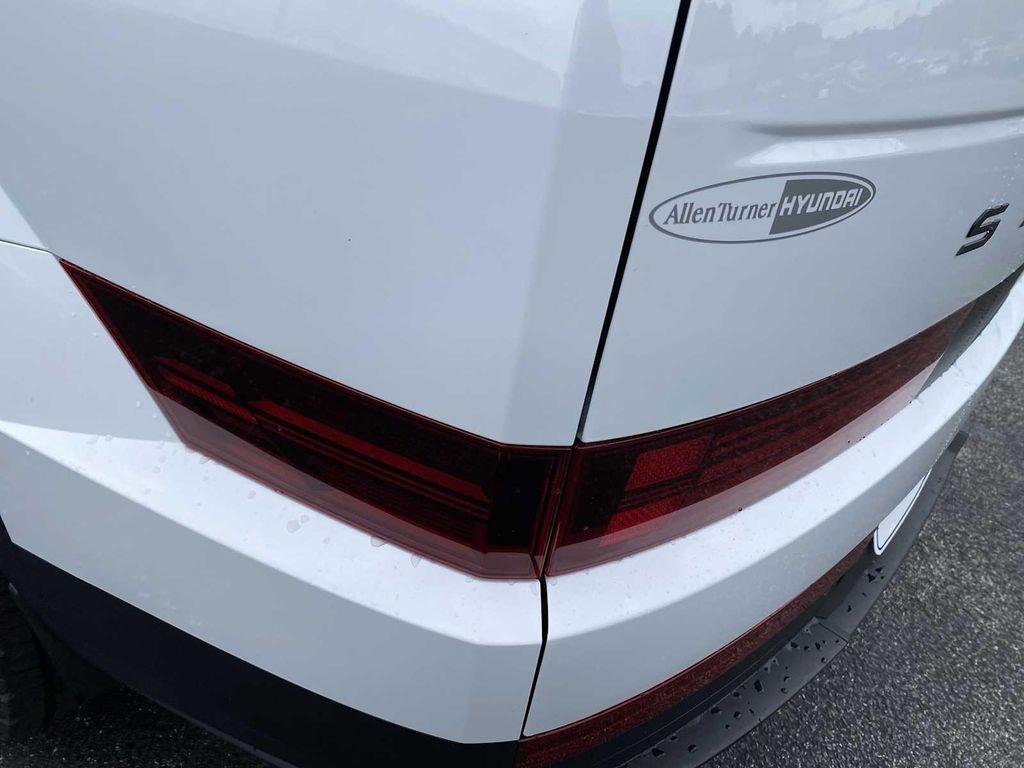 new 2026 Hyundai Santa Fe car, priced at $42,755