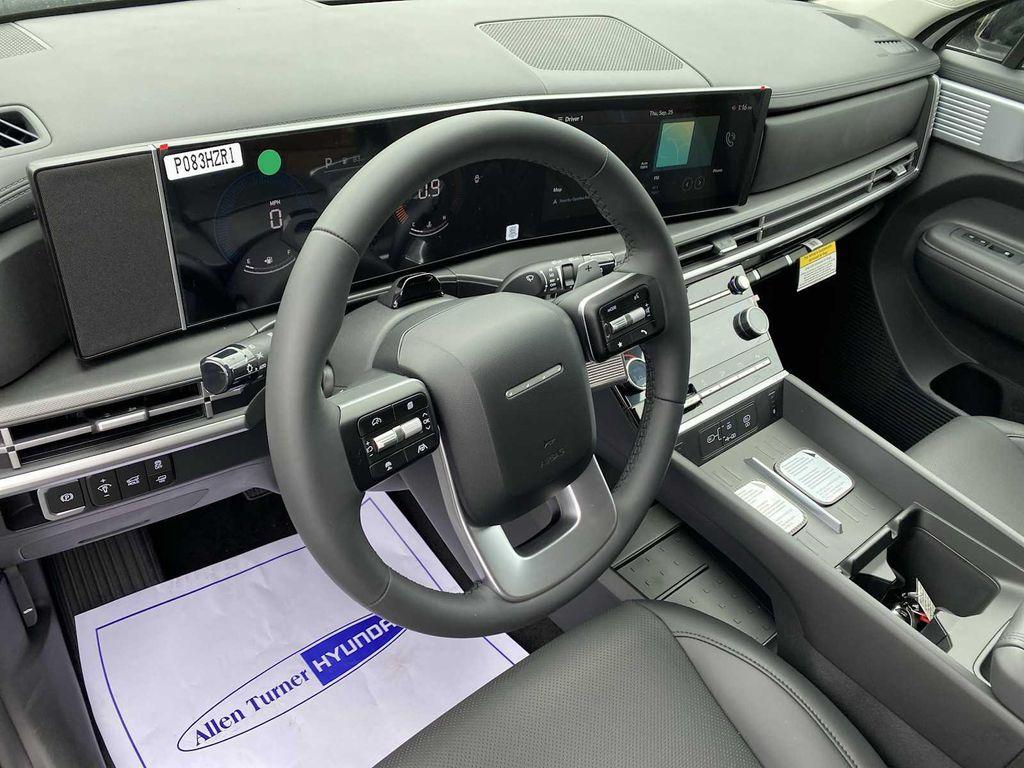 new 2026 Hyundai Santa Fe car, priced at $42,755