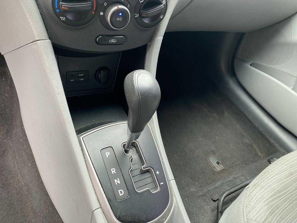 used 2017 Hyundai Accent car, priced at $4,995