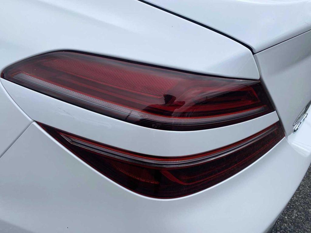 used 2025 Genesis G70 car, priced at $42,086