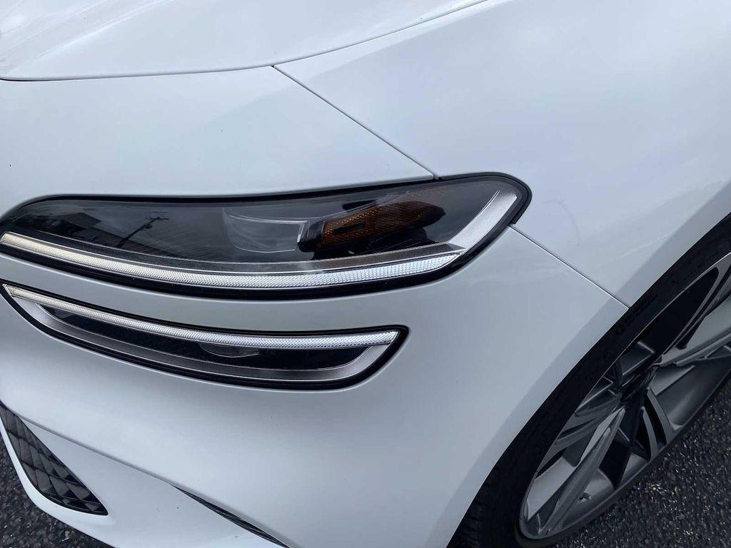 used 2025 Genesis G70 car, priced at $42,086