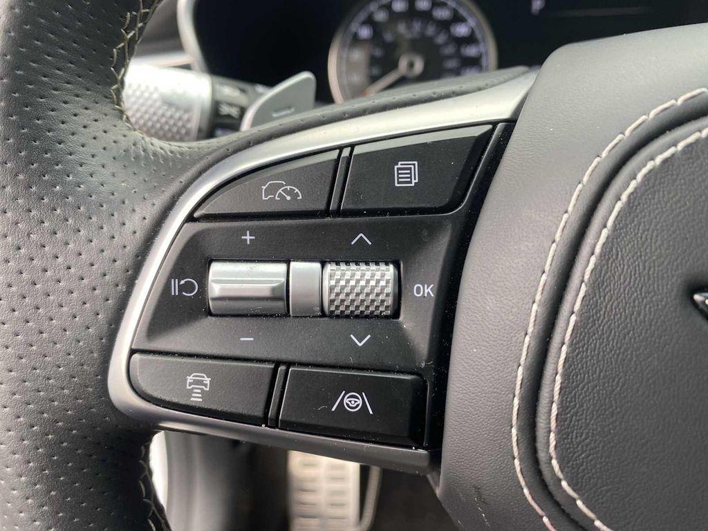 used 2025 Genesis G70 car, priced at $42,086